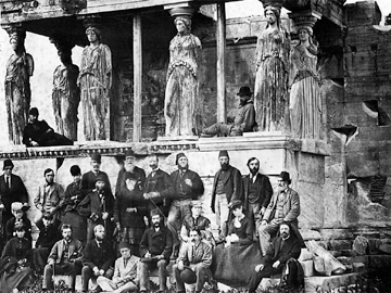 Βλέμματα στην Ελλάδα του 19ου αιώνα