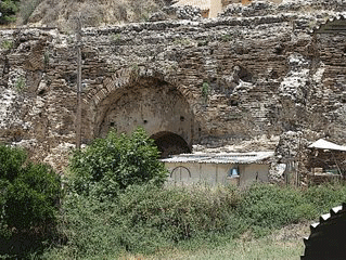 Σχέδιο διάσωσης μεσαιωνικού υδραγωγείου στην Πάτρα