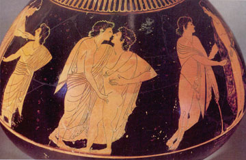 Ο Κλωντ Καλάμ για τον έρωτα στην αρχαία Ελλάδα