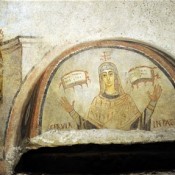 Τοιχογραφία του Αποστόλου Παύλου αποκαλύπτεται στη Νάπολη