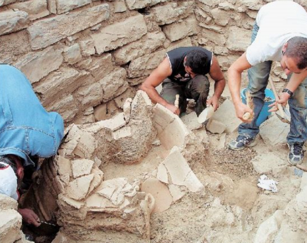 Ολοκληρώθηκαν οι ανασκαφές στην κυπριακή θέση Καταλιόντας Κούρβελλος