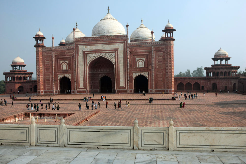 Taj Mahal