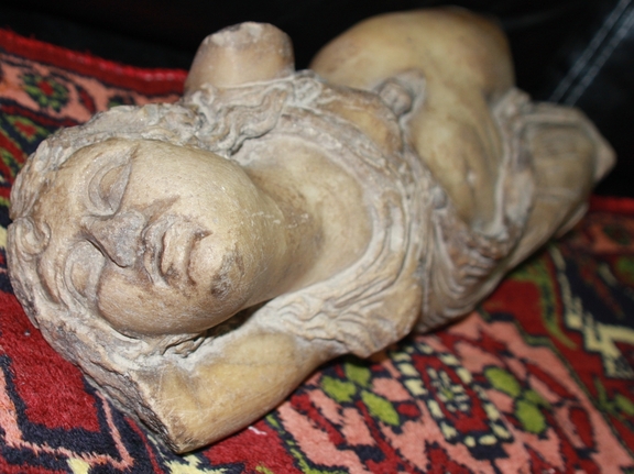 Κλεμμένο άγαλμα της Αφροδίτης βρέθηκε στην Τουρκία