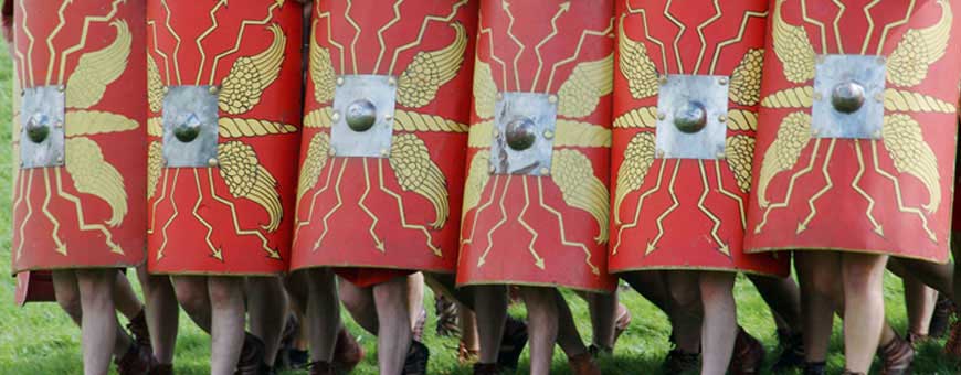 Μικροί αρχαιολόγοι θα ντυθούν Ρωμαίοι για μία μέρα