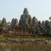 Η ανομβρία οδήγησε στην πτώση της Δυναστείας των Χμερ