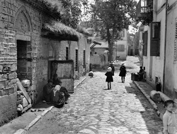 «Κινητό μνημείο» οι φωτογραφίες του Μπουασονά