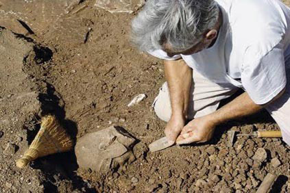 Παρουσίαση ευρημάτων ανασκαφής στην Αρχαία Κερύνεια Αιγιαλείας