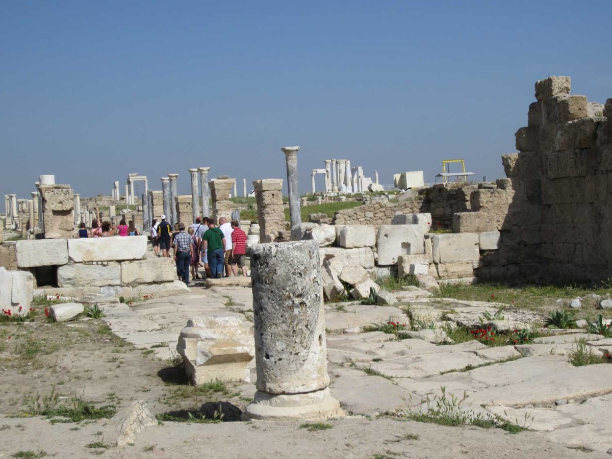 Κρίσιμη η ιταλική βοήθεια για την τουρκική αρχαιολογία