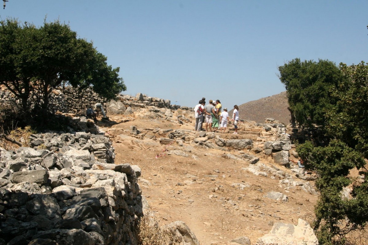 Η Δρήρος στα κρητικά ΜΜΕ