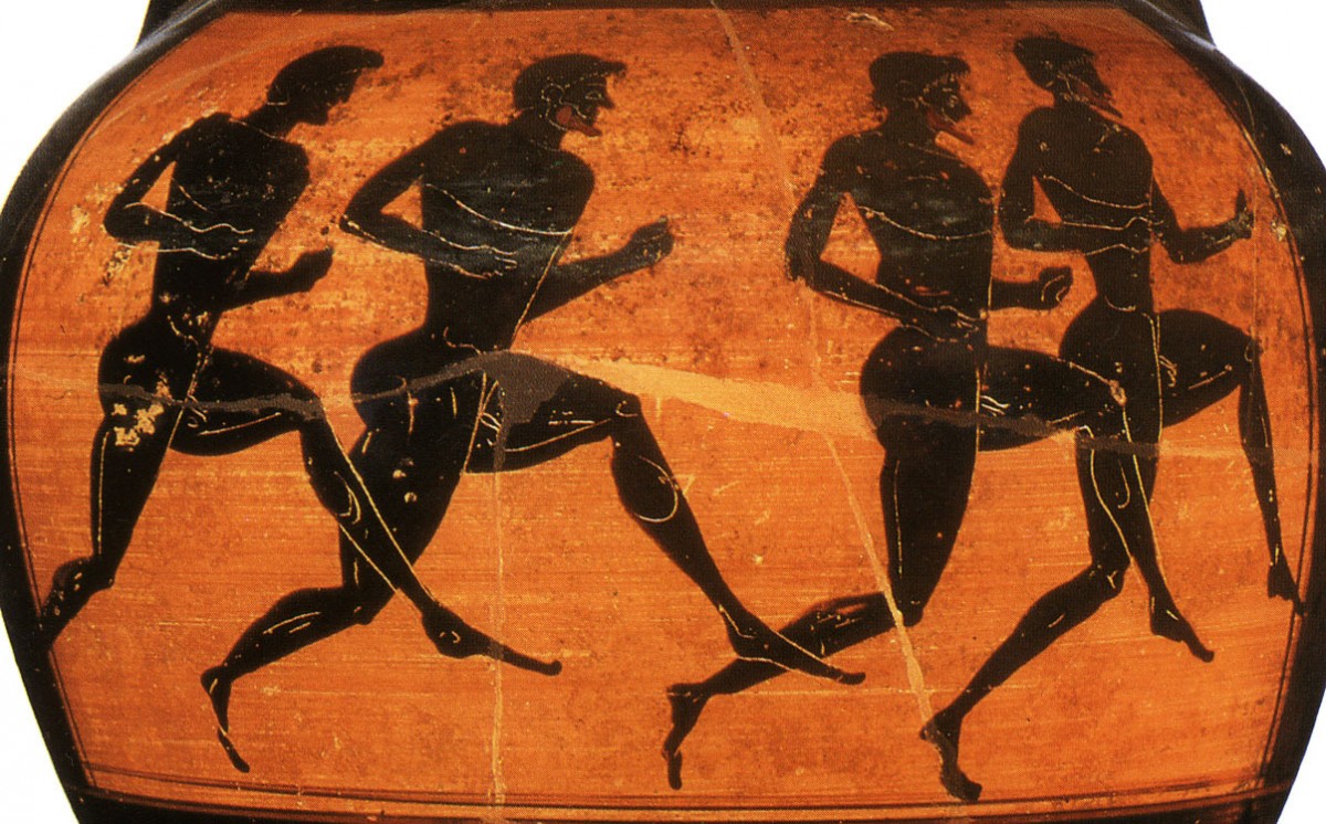Η αυτοπαρουσίαση των αθλητών στην ελληνιστική περίοδο
