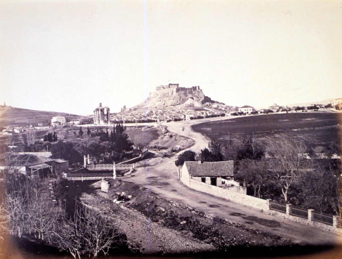 Ιλισός, 1870