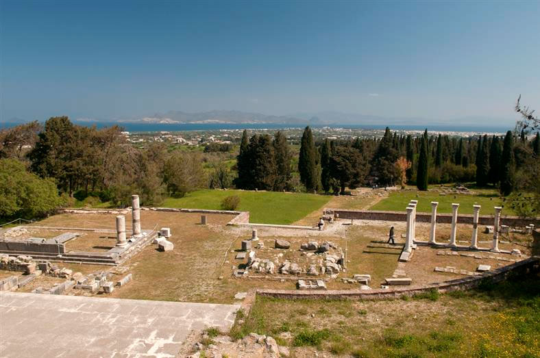 Μνημόνιο συνεργασίας για την ανάδειξη της πολιτιστικής κληρονομιάς της Κω