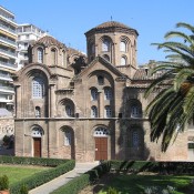 Η Παναγία των Χαλκέων στη Θεσσαλονίκη