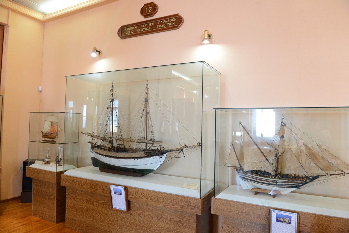 Ναυτική παράδοση, Ναυτικό Μουσείο Κρήτης