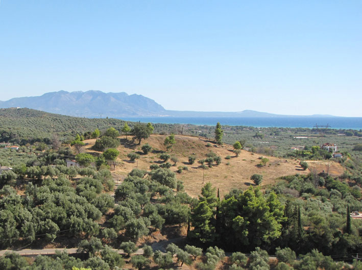 Κακόβατος Τριφυλίας: Άνοδος και πτώση μιας πρώιμης μυκηναϊκής θέσης