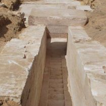 Πυραμίδα ηλικίας 3.700 ετών εντοπίστηκε στη νεκρόπολη του Νταχσούρ