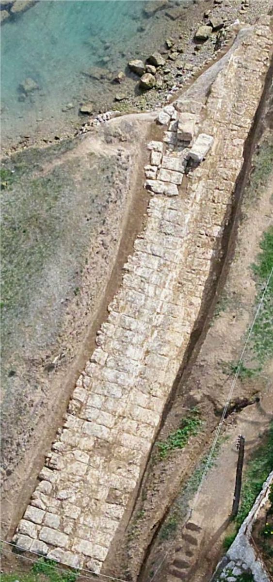 Αρχαίος Δίολκος, Αρχαιολογικό Μουσείο Ισθμίας