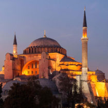 Έντονη ανησυχία για την Αγία Σοφία Κωνσταντινούπολης