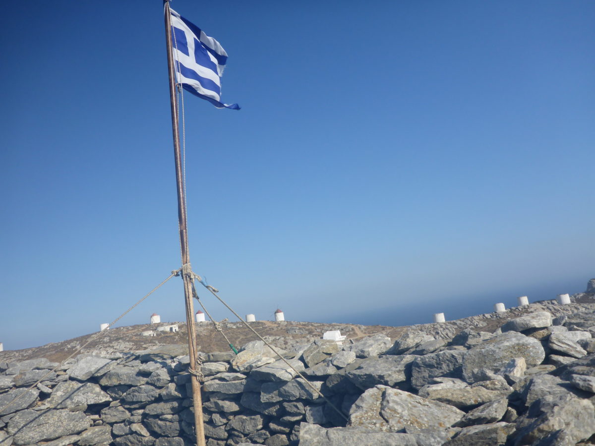 Κάστρο της Αμοργού