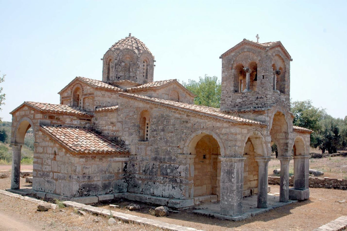 Από την αφίσα της διάλεξης.