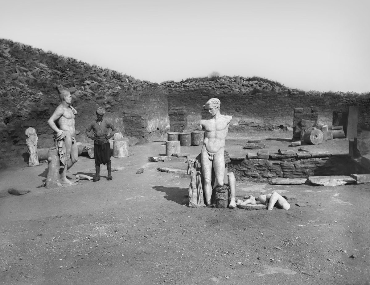 Αρχειακό υλικό από τις ανασκαφές σε Δελφούς και Δήλο θα αξιοποιηθεί από το ΤΑΠ