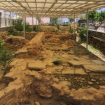 ΣΕΑ: «Ασφυκτικά» τα χρονοδιαγράμματα στις ανασκαφές στο Καστέλλι Ηρακλείου