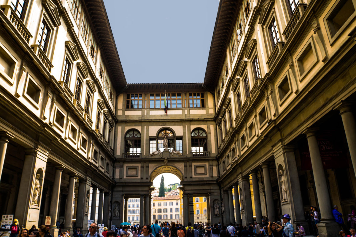 Η Πινακοθήκη Uffizi ανοίγει 14 νέες αίθουσες