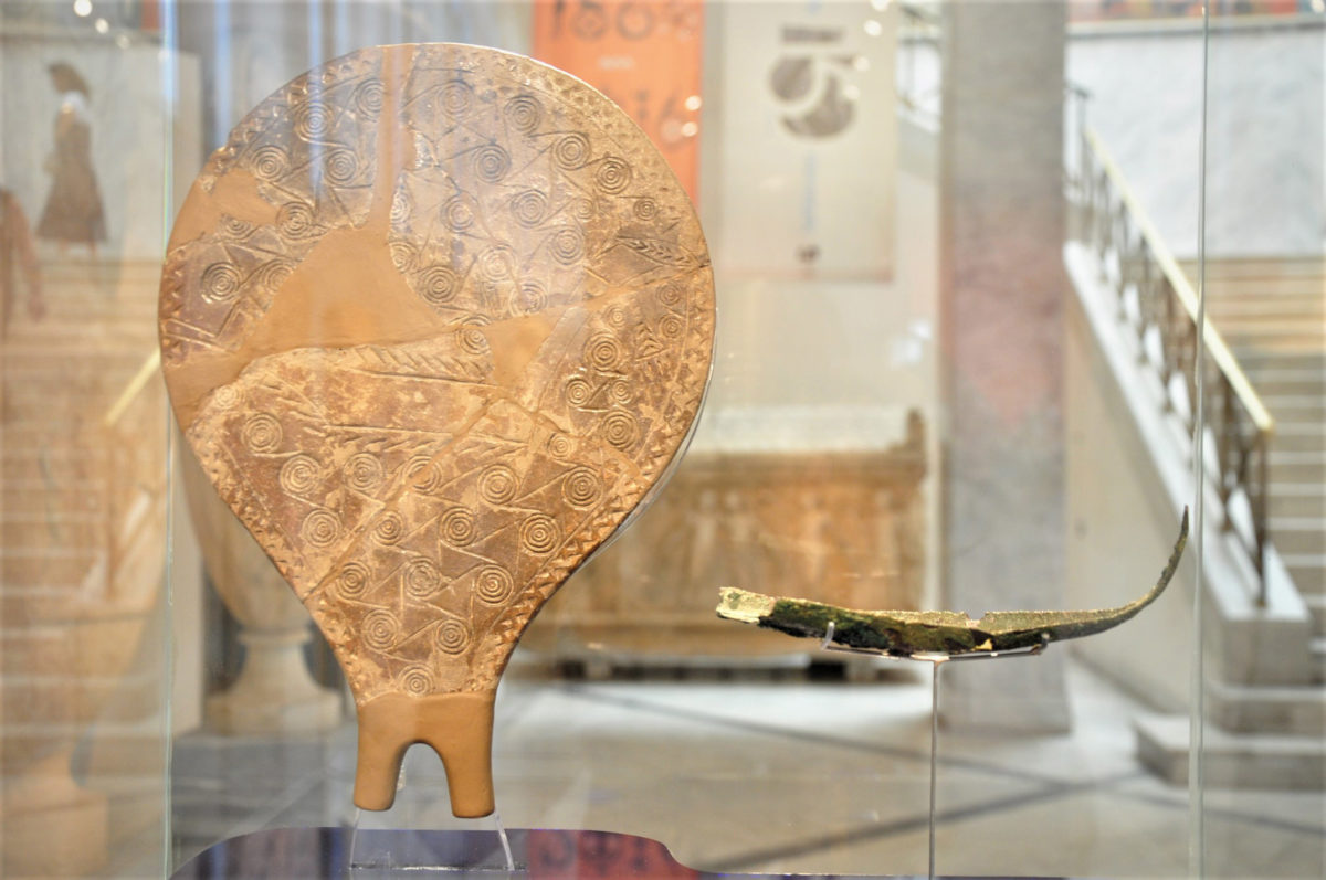 Το «Αθέατο Μουσείο» παρουσιάζει «δύο πανάρχαια ταξίδια στο Αιγαίο»