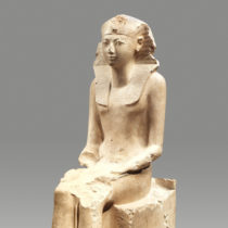 Η βασίλισσα της Αιγύπτου Χατσεψούτ ντυνόταν ως άντρας Φαραώ