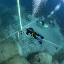 Νέα ευρήματα από την υποβρύχια αρχαιολογική ανασκαφή στο ναυάγιο «Μέντωρ»