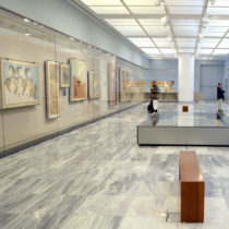 Μάρτιος 2024: αύξηση στην επισκεψιμότητα των μουσείων