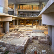 Το Μουσείο Ακρόπολης κλείνει τα 11 χρόνια λειτουργίας του