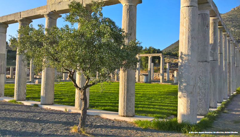 Στο δρόμο του πολιτισμού