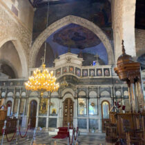 Χαλκίδα: Αποκατάσταση του βυζαντινού ναού της Αγίας Παρασκευής 