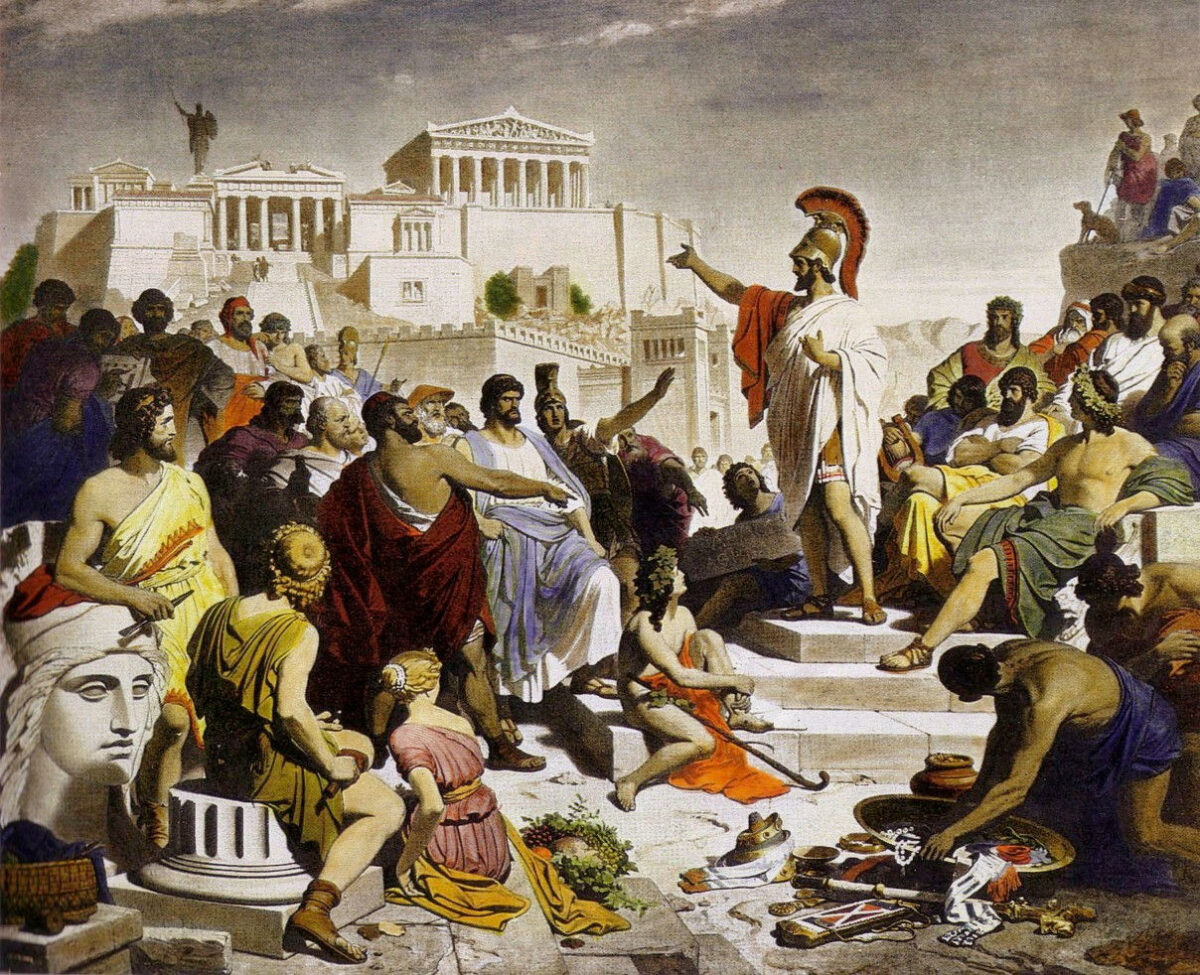 Δημοκρατίες στην αρχαία Ελλάδα: Γένεση και εξέλιξη
