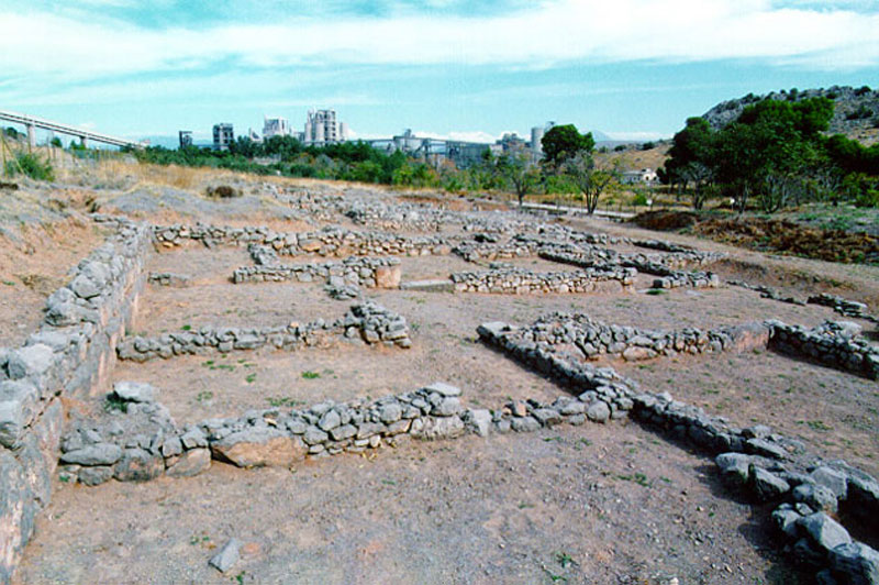 Ιερό της Αυλιδείας Αρτέμιδος: ανάδειξη του αρχαιολογικού χώρου