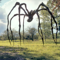 Η γιγαντιαία αράχνη Maman της Λουίζ Μπουρζουά έρχεται στο ΚΠΙΣΝ