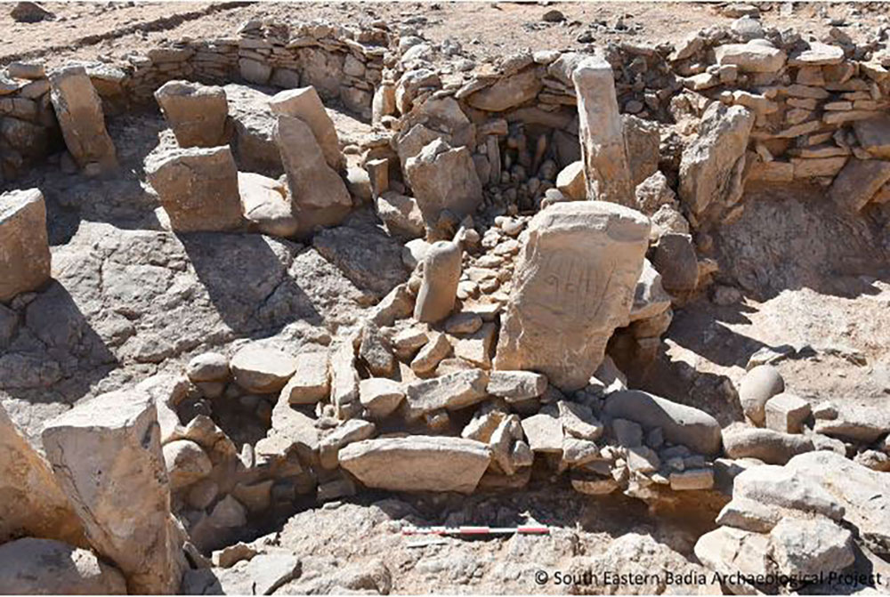 Μεγάλη αρχαιολογική ανακάλυψη στην Νότια Ιορδανία