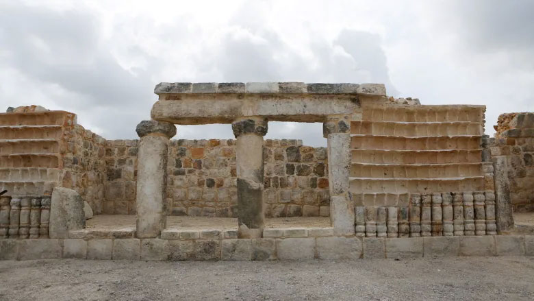 Αρχαιολόγοι ανακάλυψαν τα ερείπια πόλης των Μάγια