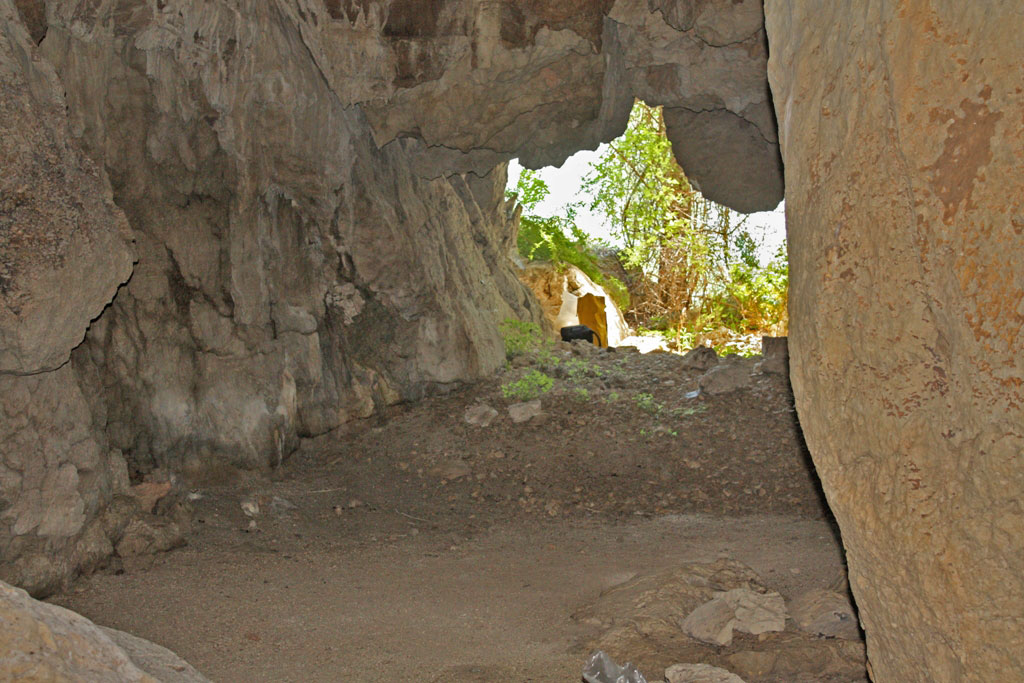 Σαράντα σπήλαια αποκαλύφθηκαν στη Μεγάλη Πρέσπα