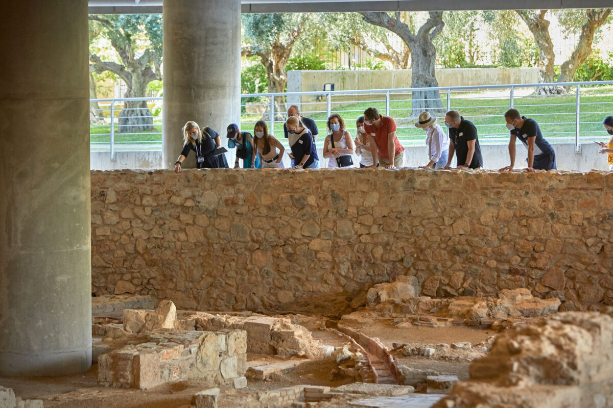 Μουσείο Ακρόπολης και «Πράσινες Πολιτιστικές Διαδρομές»