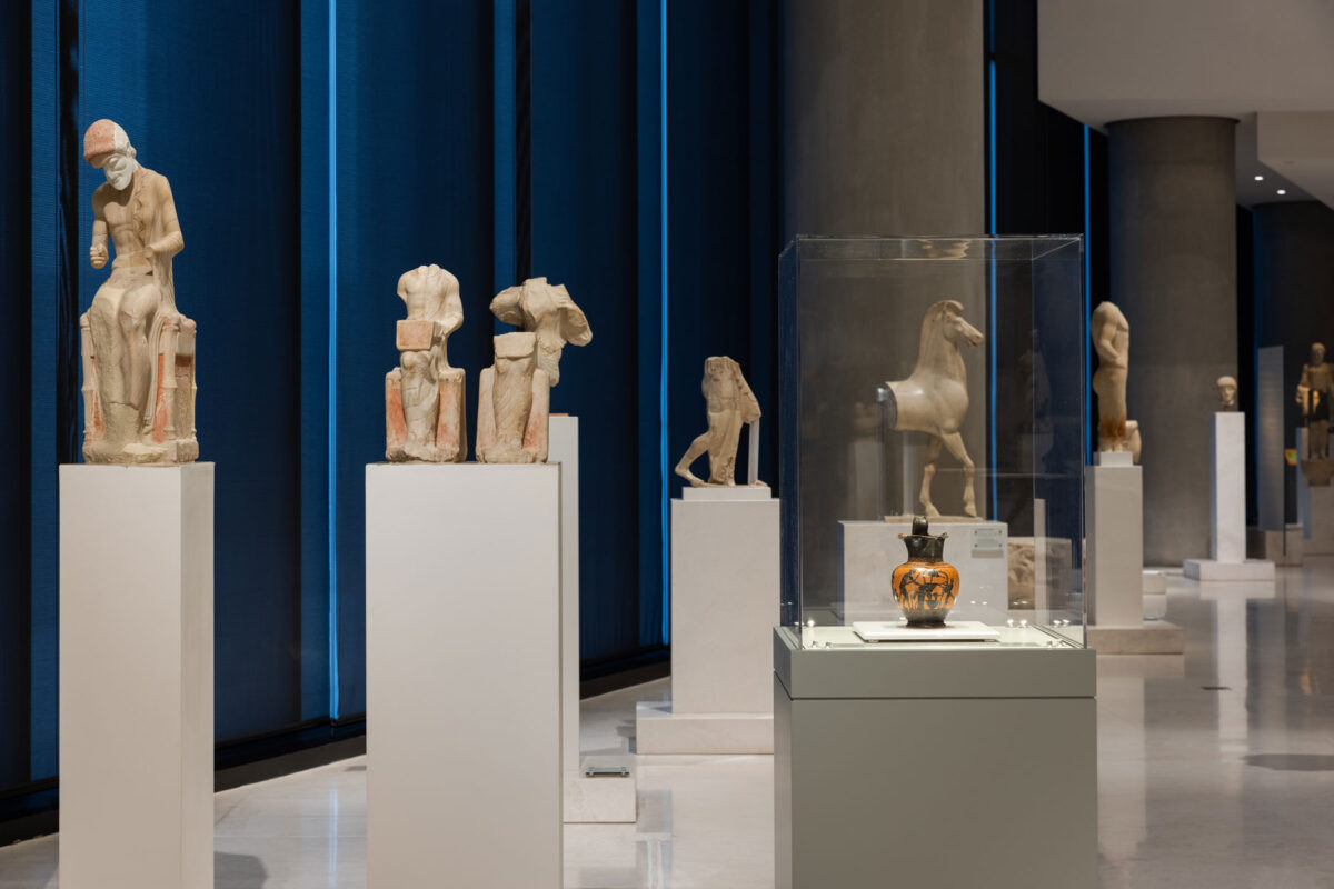 Μουσείο Ακρόπολης: 14 χρόνια λειτουργίας