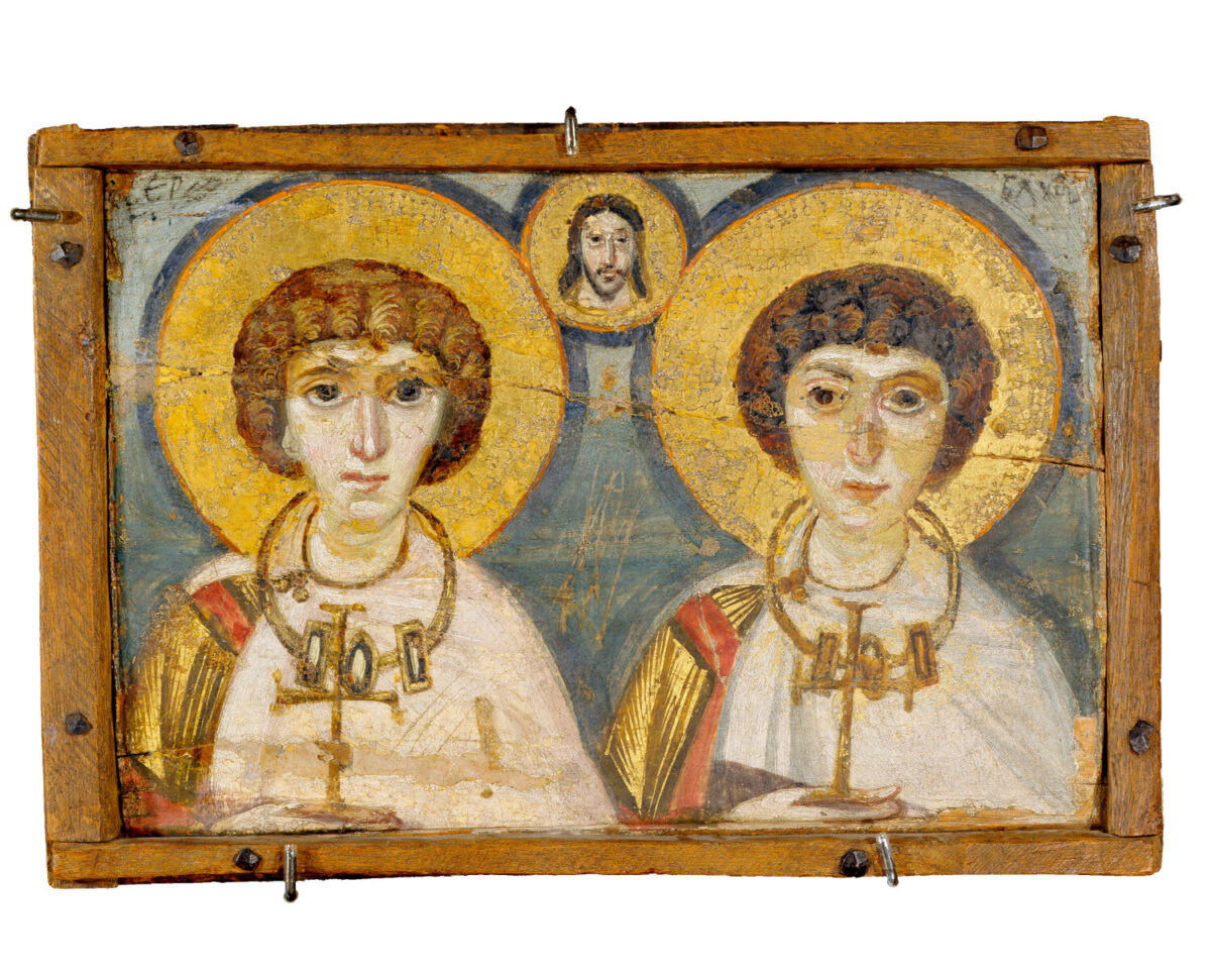 Στο Λούβρο βυζαντινές αγιογραφίες από το Κίεβο