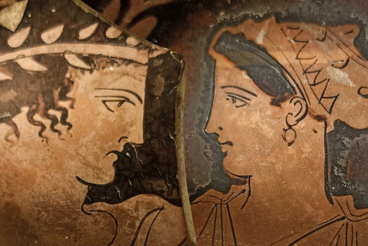 Άνδρες και γυναίκες στον αρχαίο ελληνικό κόσμο: Αντίθεση ή συμπληρωματικότητα;