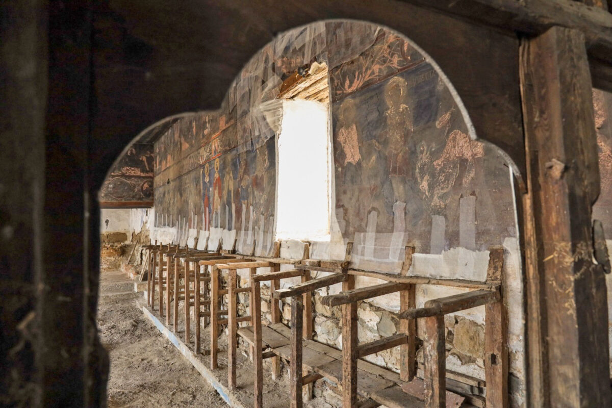 Θεσσαλία: Αποκατάσταση υποδομών πολιτισμού από την Ένωση Ελλήνων Εφοπλιστών