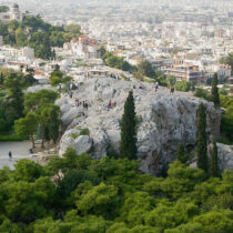 Σύστημα ενεργητικής πυροπροστασίας σε Αρχαία Αγορά, Άρειο Πάγο και Κεραμεικό