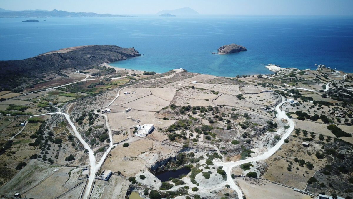 Κίμωλος. Πηγή εικόνας: Αρχαιολογικό Μουσείο Θεσσαλονίκης.