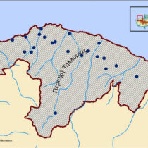 Η χαρτογράφηση του αρχαιολογικού έργου στην περιοχή της Τηλλυρίας