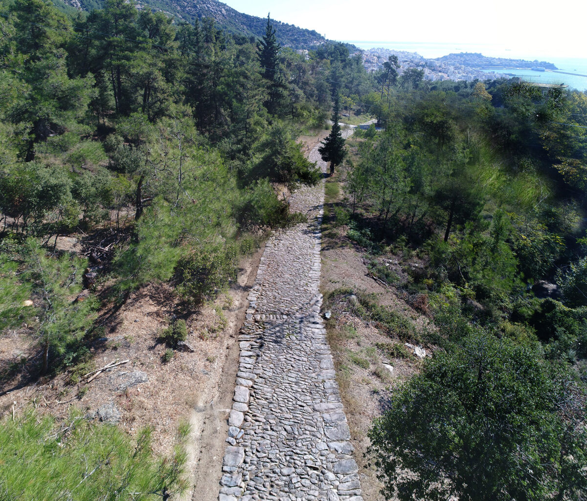 Στα Βήματα του Αποστόλου Παύλου